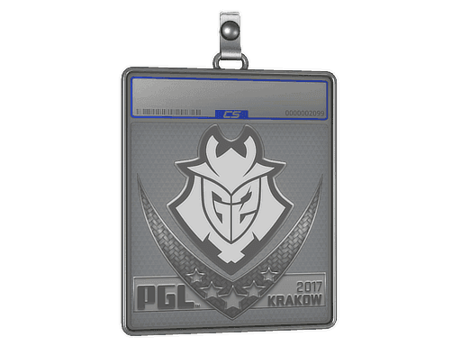 G2 Esports CS2 Sticker