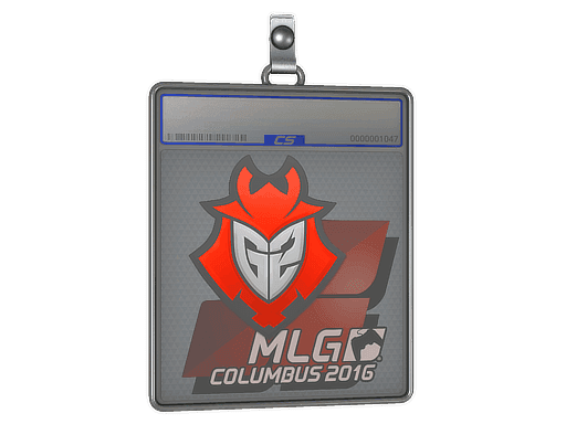 G2 Esports CS2 Sticker