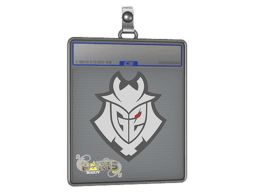 G2 Esports CS2 Sticker