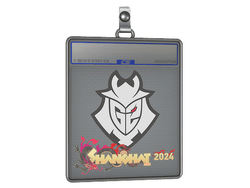G2 Esports CS2 Sticker