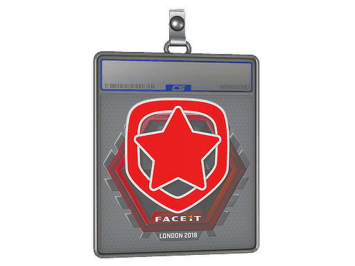 Gambit Esports CS2 Sticker