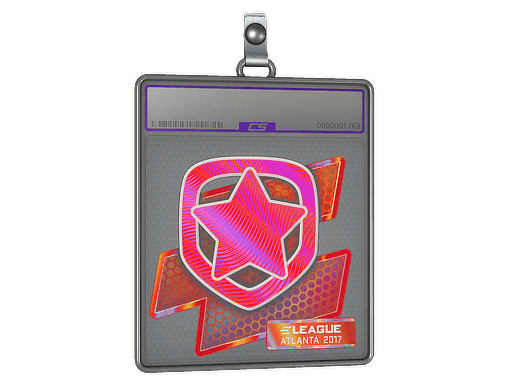 Gambit Gaming (Holo) CS2 Sticker