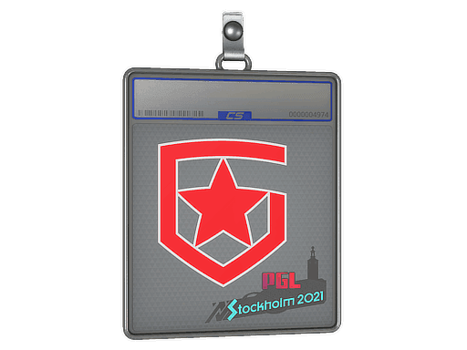 Gambit Gaming CS2 Sticker