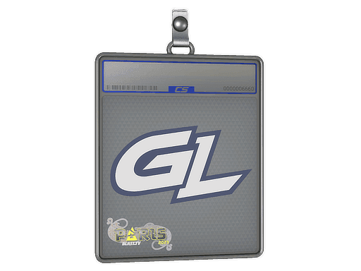 GamerLegion CS2 Sticker
