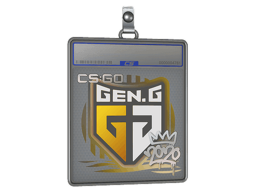 Gen.G CS2 Sticker