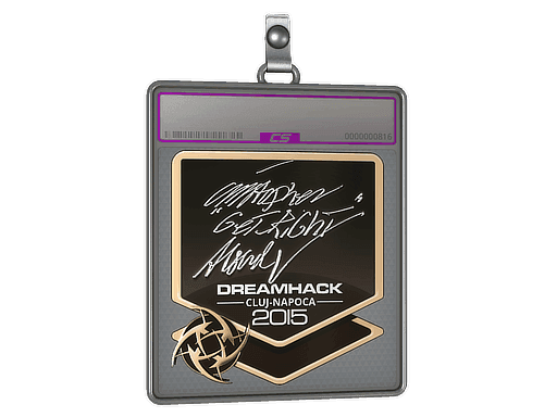 GeT_RiGhT (Foil) CS2 Sticker