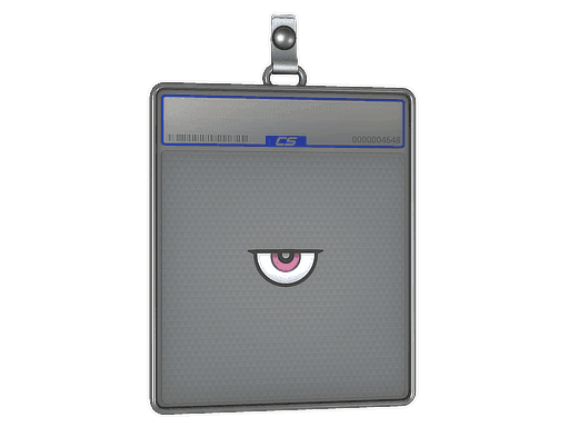 Glare CS2 Sticker