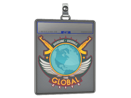 Global Elite CS2 Sticker