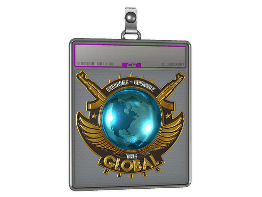 Global Elite (Foil) CS2 Sticker