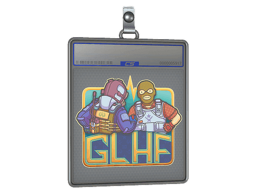 Good Sports CS2 Sticker