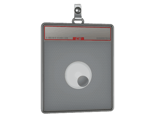 Googly Eye (Lenticular) CS2 Sticker