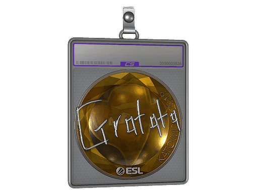Gratisfaction (Foil) CS2 Sticker