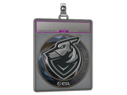 Grayhound Gaming (Foil) CS2 Sticker