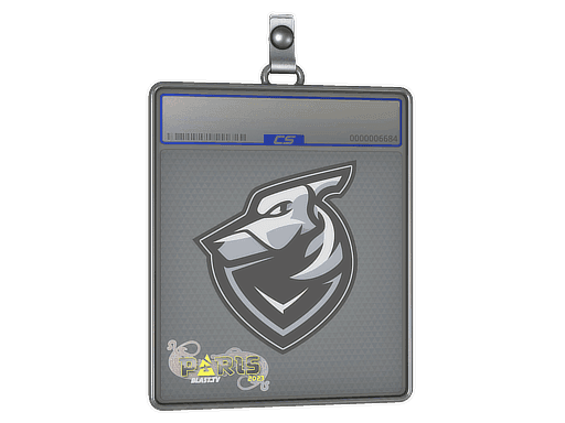 Grayhound Gaming CS2 Sticker