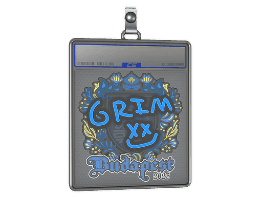 Grim CS2 Sticker