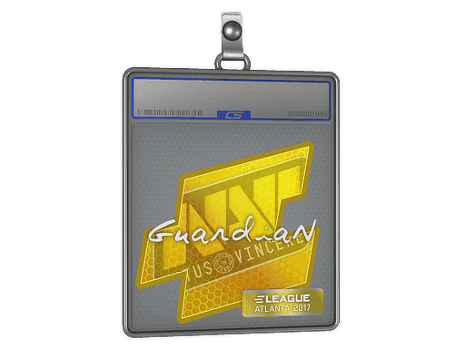 GuardiaN CS2 Sticker