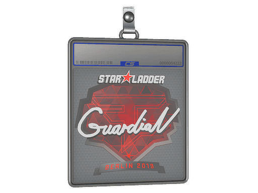 GuardiaN CS2 Sticker