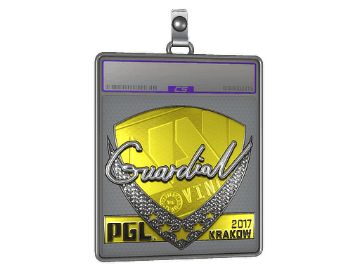 GuardiaN (Foil) CS2 Sticker