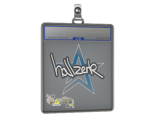 hallzerk CS2 Sticker
