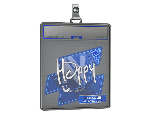 Happy CS2 Sticker