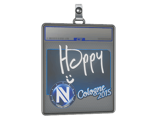 Happy CS2 Sticker