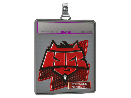 HellRaisers (Foil) CS2 Sticker