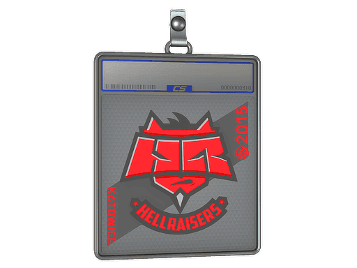 HellRaisers CS2 Sticker