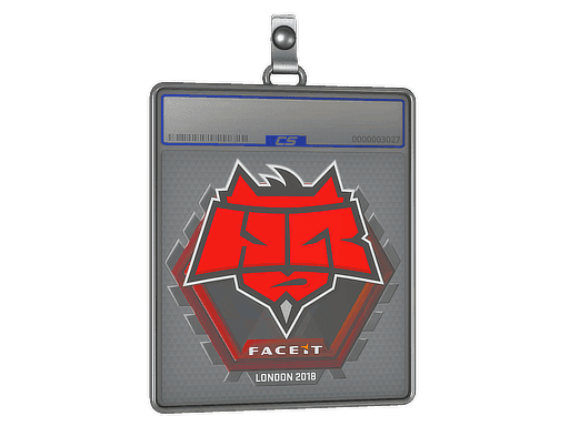 HellRaisers CS2 Sticker