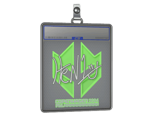 HEN1 CS2 Sticker