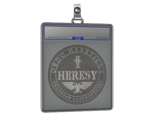 Heresy CS2 Sticker