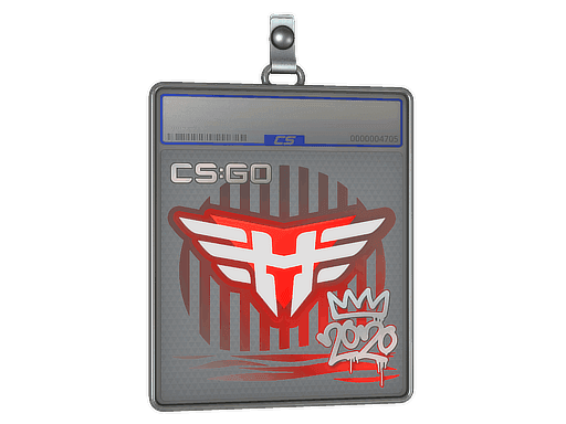 Heroic CS2 Sticker