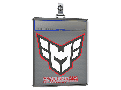 Heroic CS2 Sticker