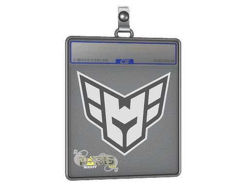 Heroic CS2 Sticker