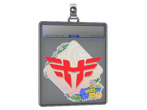Heroic CS2 Sticker