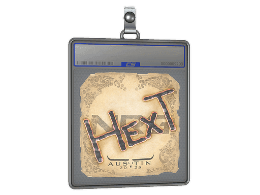 HexT CS2 Sticker