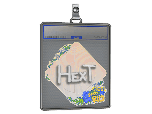 HexT CS2 Sticker