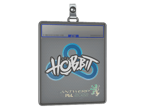 Hobbit CS2 Sticker