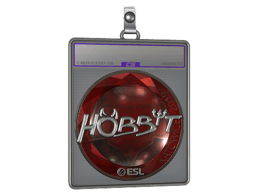 Hobbit (Foil) CS2 Sticker