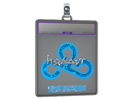 Hobbit (Glitter) CS2 Sticker