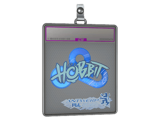 Hobbit (Holo) CS2 Sticker