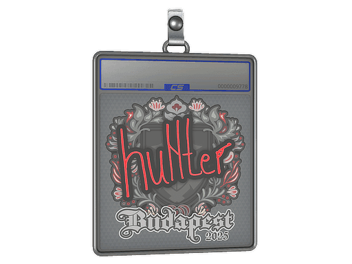 huNter- CS2 Sticker