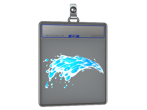 Hydro Stream CS2 Sticker