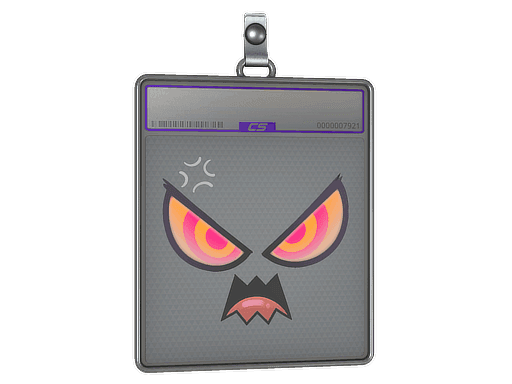 Hypnoteyes (Holo) CS2 Sticker
