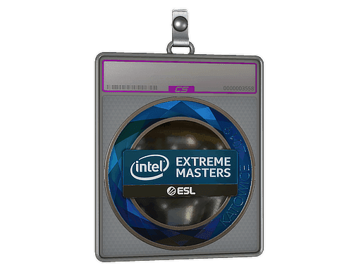 IEM (Foil) CS2 Sticker