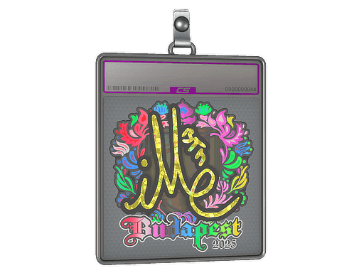 iM (Holo) CS2 Sticker
