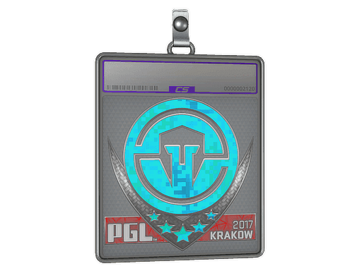 Immortals (Holo) CS2 Sticker