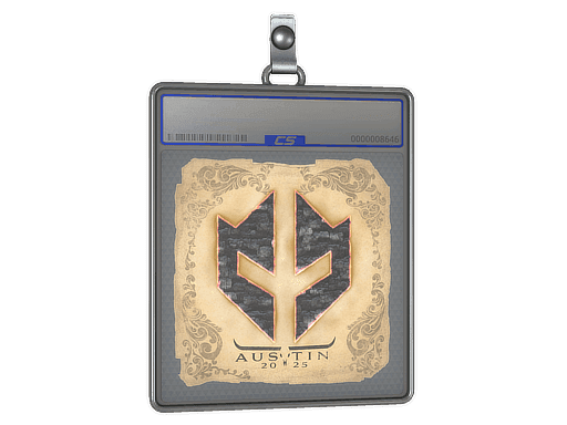 Imperial Esports CS2 Sticker