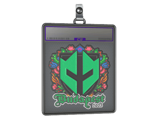 Imperial Esports (Embroidered) CS2 Sticker