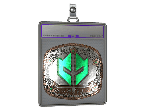 Imperial Esports (Foil) CS2 Sticker