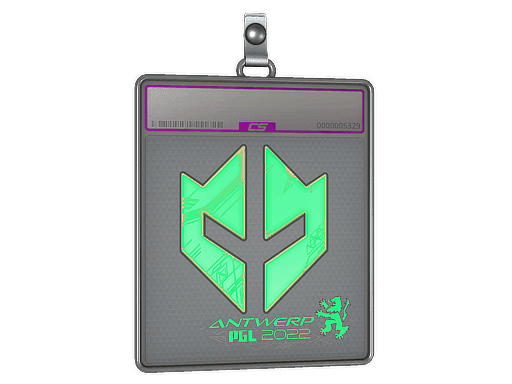 Imperial Esports (Holo) CS2 Sticker